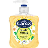 Carex Sunlit Spring Daisy & Jasmine Antibacterial Hand Wash - 250 ml