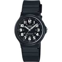 Casio MQ-71-1BDF Classic Analog Watch - Black