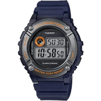 Casio W-216H-2BVDF Illuminator Digitaal Sporthorloge - Blauw