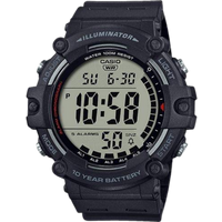 Casio Collection AE-1500WH-1AVEF - 51mm Black