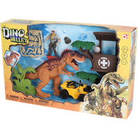 Chap Mei Dino Valley Treehouse Assault Legesæt
