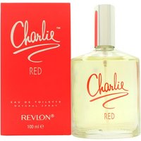 Revlon Charlie Red - Eau de Toilette 100ml