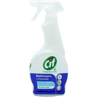 Cif Spray detergente per bagno e calcare – 500 ml