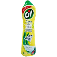 Cif Cream Lemon Detergente Multi-Superficie in Crema - 660 ml