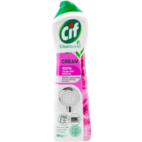 Cif Clean Boost Pink Multi-Purpose Cleaner - 660 ml