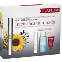 Clarins Wonder Volume XXL Mascara - 01 Black