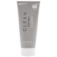 Clean for Men Classic Haar- & Lichaamswas - 177 ml