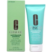 Clinique Anti-Blemish Solutions Face Mask - 100ml