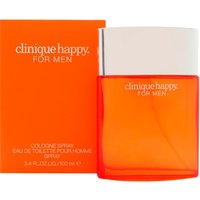 Clinique Happy for Men Cologne Spray 100ml