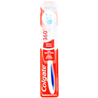 Colgate 360° Optic White Medium Tandenborstel