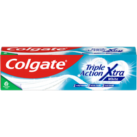 Colgate Triple Action Xtra White Tandpasta - 75 ml