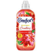 Comfort Perfume Creations Strawberry & Lily Wasverzachter - 1100 ml