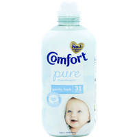 Comfort Pure Fabric Conditioner – 930ml