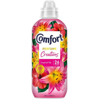 Comfort Tropical Lily Fabric Conditioner – 780ml