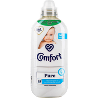 Comfort Fabric Conditioner Pure - 990 ml