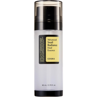 COSRX Advanced Snail Radiance Dual Essence - 80 ml