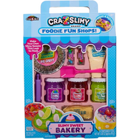 Cra-Z-Slimy Foodie Fun Shops Slimy Sweet Bakery Slijmspeelset