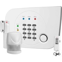 Smartwares HA700 Draadloos Beveiligingssysteem