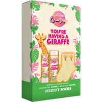 Cussons Creations You're Having A Giraffe Bath Gift Set – 3 Pcs