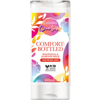 Cussons Creations Comfort Magnolia & Almond Milk Shower Gel – 400ml
