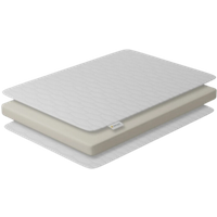 Danpol Madrass 120x60 cm Assorted - Neutral