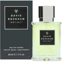 David Beckham Instinct - Eau de Toilette 50ml