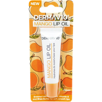 Bazta Deal Enjoy 42% Off Derma V10 Mango Lip Oil 10 ml