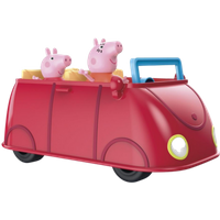 Hasbro Gurli's rode gezinsauto