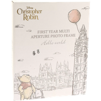 Disney Christopher Robin Eerste Jaar Fotolijst