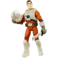 Disney Pixar Lightyear Space Ranger Toimintahahmo