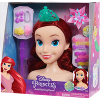 Disney Princess Ariel Styling Head Playset