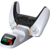 DOBE PlayStation 5 PS5 DualSense oplaadstation