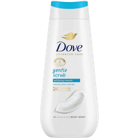 Dove Advanced Care Gentle Exfoliate Scrub Body Wash - 225 ml