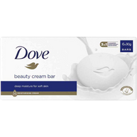 Dove Beauty Cream Tvålbar – 90 g 6 st
