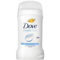 Dove Classic Fresh Deo Stick voor Vrouwen – 50 ml