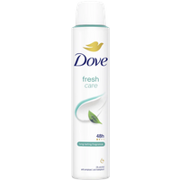 Dove Fresh Care 48h Anti-Perspirant Deodorant Spray - 200 ml