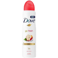 Dove Go Fresh Apple & White Tea Antiperspirant Deodorantspray - 150 ml