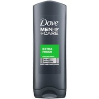 Dove Men+ Care Extra Fresh Shower Gel - 250 ml