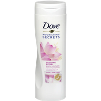 Dove Nourishing Secrets Glowing Ritual Lotus Flower Body Lotion - 400 ml