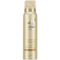 Dove Body Love Gradual Tanning Mousse - 150ml