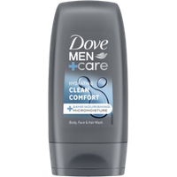 Dove Clean Comfort Men Shower Gel - 55ml