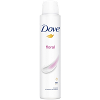 Dove Floral Deodorant Spray - 200 ml