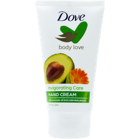 Dove Avocado Hand Cream - 75ml