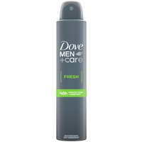 Dove Men+Care Fresh 48h Anti-Perspirant Deodorant Spray - 200 ml