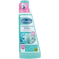 Dr. Beckmann All-In-One Ocean Breeze Washing Machine Cleaner - 250 ml