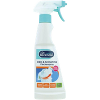 Dr. Beckmann Deodorant- & Svedpletfjerner Spray - 250 ml