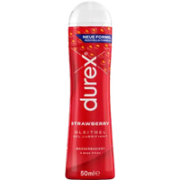 Durex Jordgubbsglidmedel Gel – 50 ml