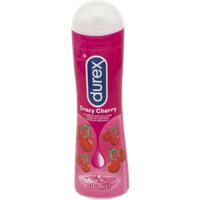 Durex Crazy Cherry Glidecreme - 100ml