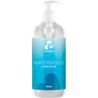 EasyGlide Vandbaseret Glidecreme - 500ml