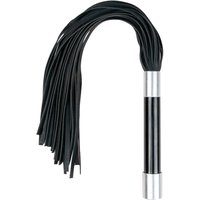 EasyToys Flogger Pisk - Sort